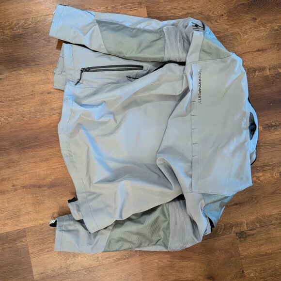 Icon Tarmac Motorcycle Jacket - Picture 2 of 2